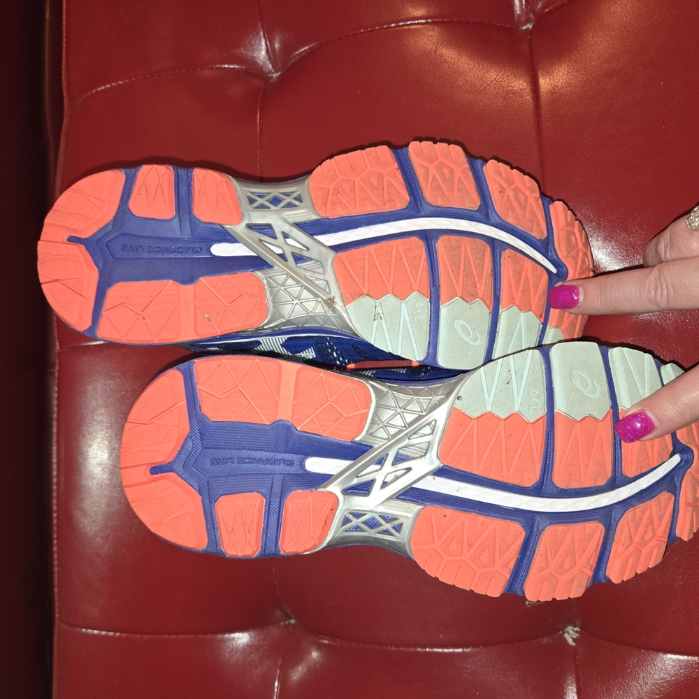 ASICS Women's Gel-23 Kayano athletic shoes - Picture 4 of 4
